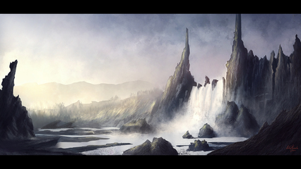 科幻宇宙星空 唯美意境桌面壁纸高清赏析