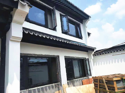 银幕上的记忆 仿古花格门窗的价格与文化意蕴